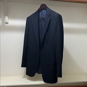 Men Suitsupply Dark Navy Blazer 38R